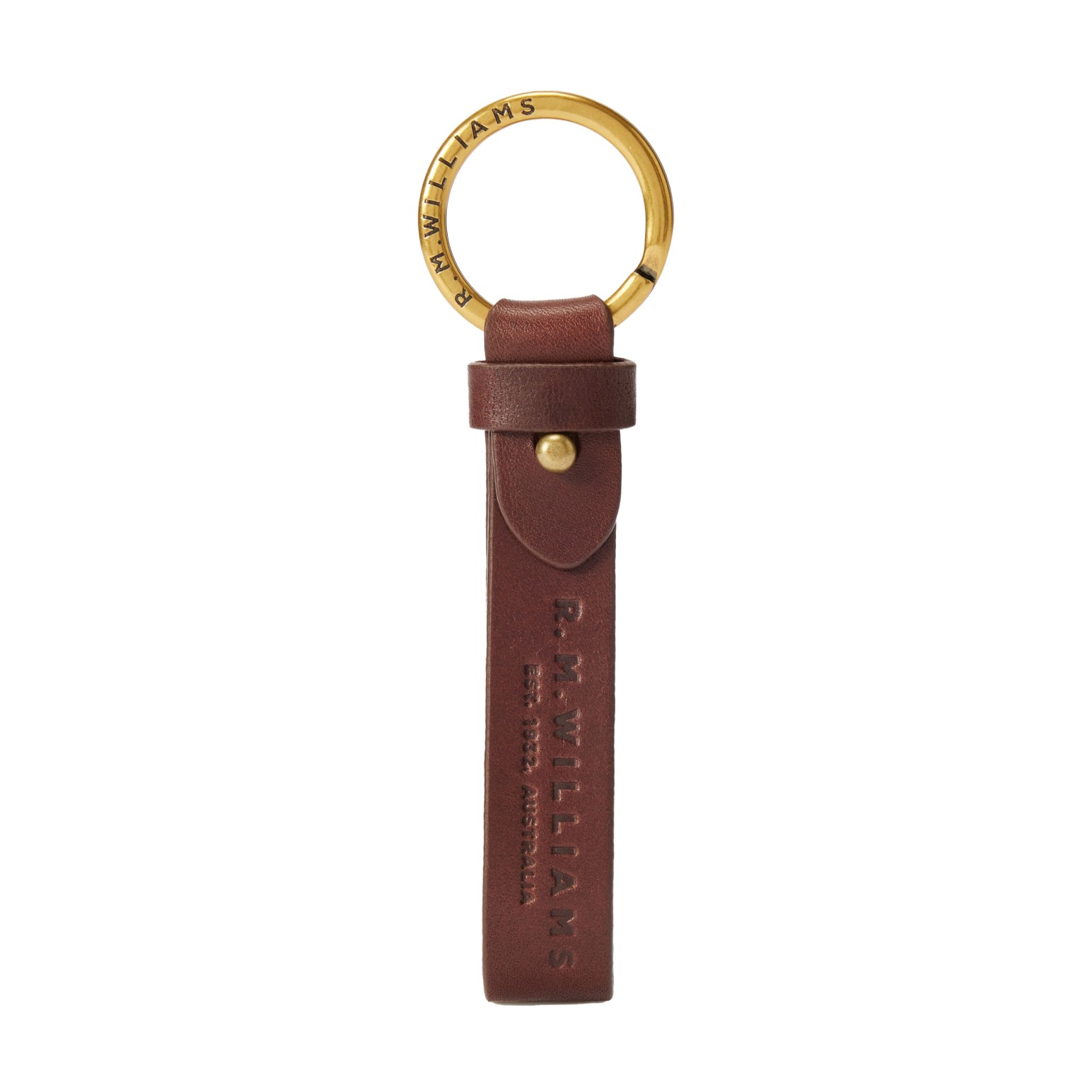R.M. Williams Seymour Keyfob